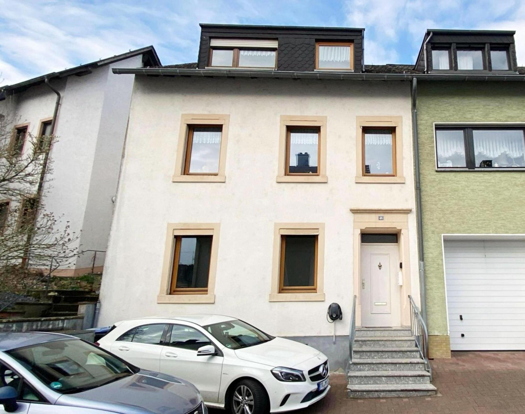 Zentrale Ferienwohnung Trier-Euren Mit Heimkino, Kueche, Wallbox & Kostenlose Fahrraeder Екстериор снимка
