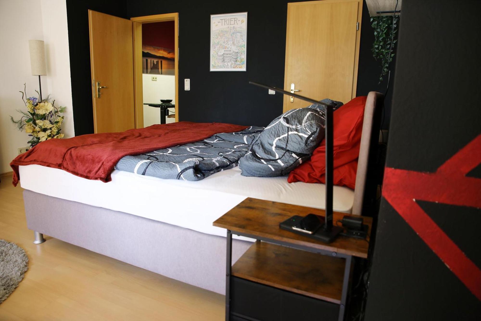 Zentrale Ferienwohnung Trier-Euren Mit Heimkino, Kueche, Wallbox & Kostenlose Fahrraeder Екстериор снимка