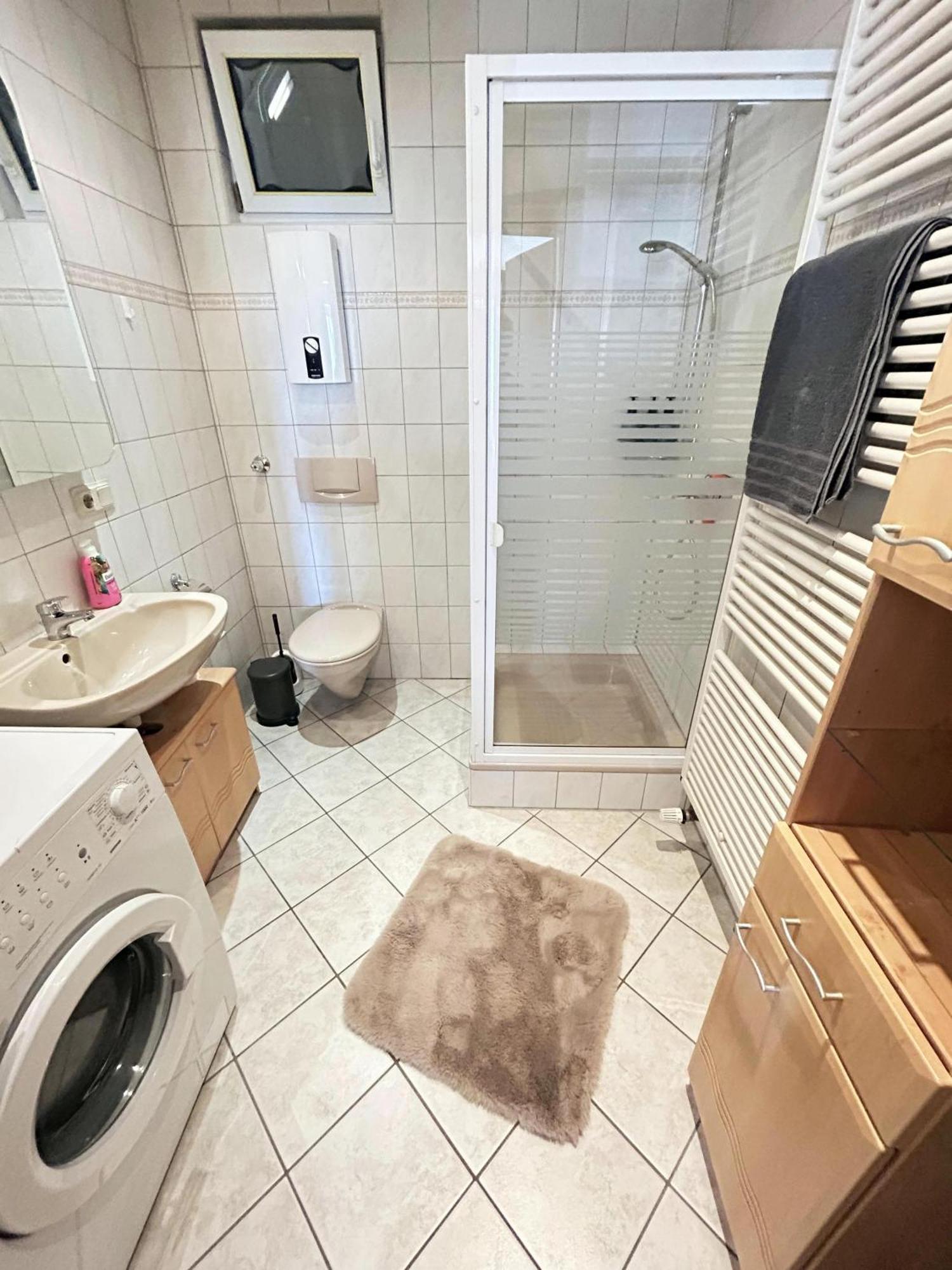 Zentrale Ferienwohnung Trier-Euren Mit Heimkino, Kueche, Wallbox & Kostenlose Fahrraeder Екстериор снимка