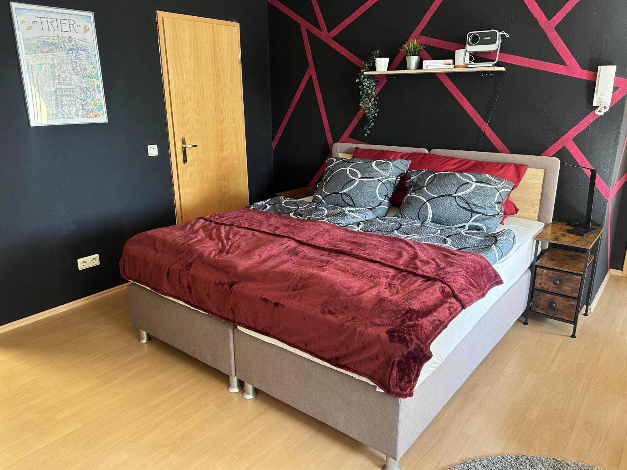 Zentrale Ferienwohnung Trier-Euren Mit Heimkino, Kueche, Wallbox & Kostenlose Fahrraeder Екстериор снимка