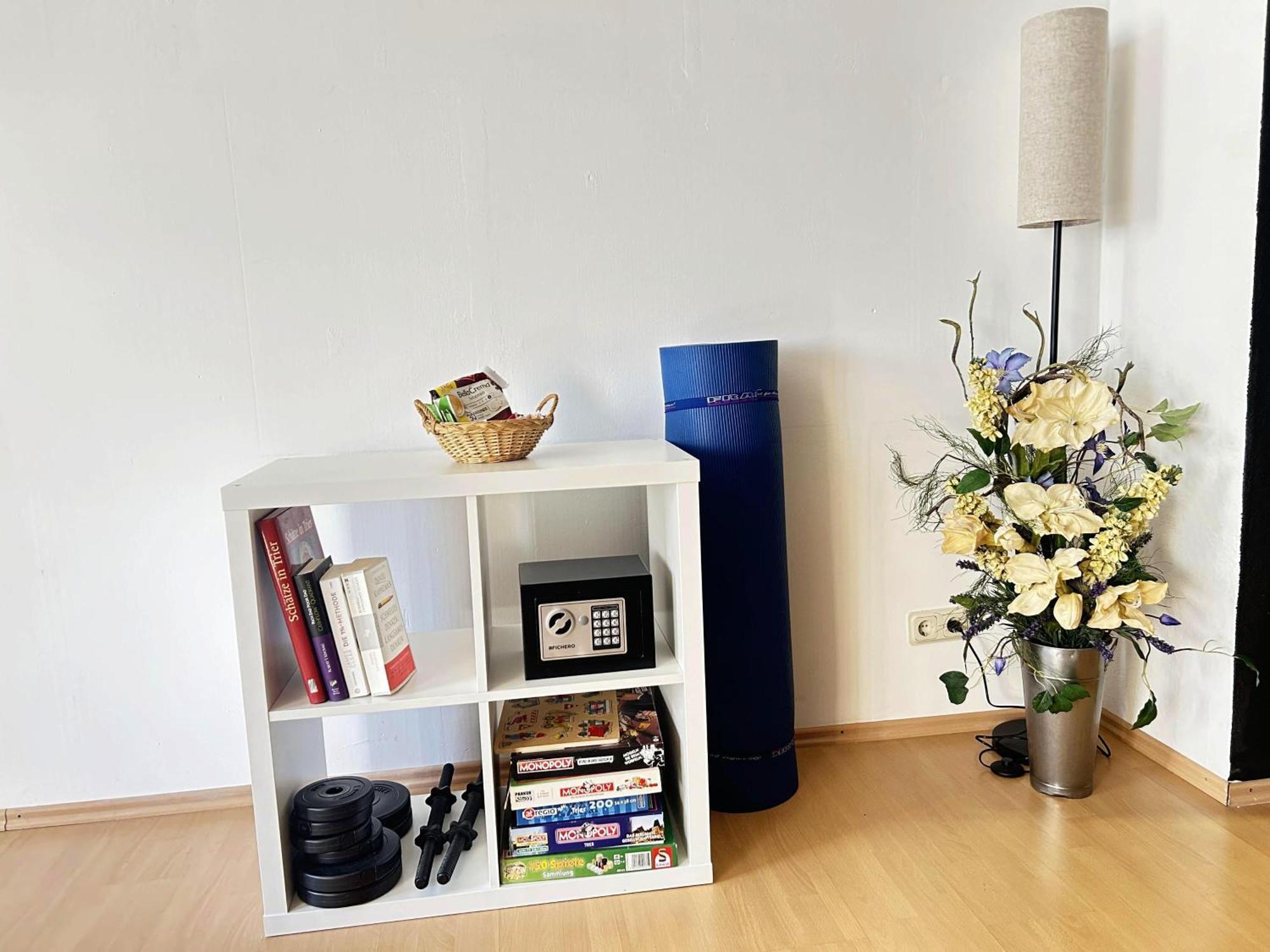 Zentrale Ferienwohnung Trier-Euren Mit Heimkino, Kueche, Wallbox & Kostenlose Fahrraeder Екстериор снимка